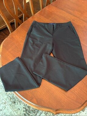 Black Dress Pants